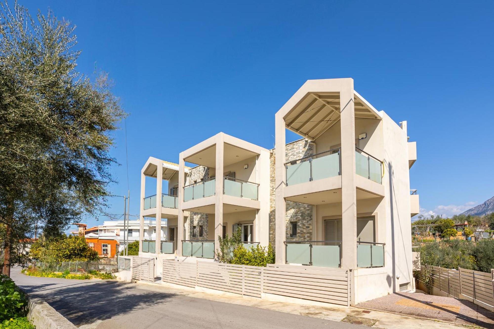 Avia Blue Maisonettes - Messinia Gulf Retreat Экстерьер фото