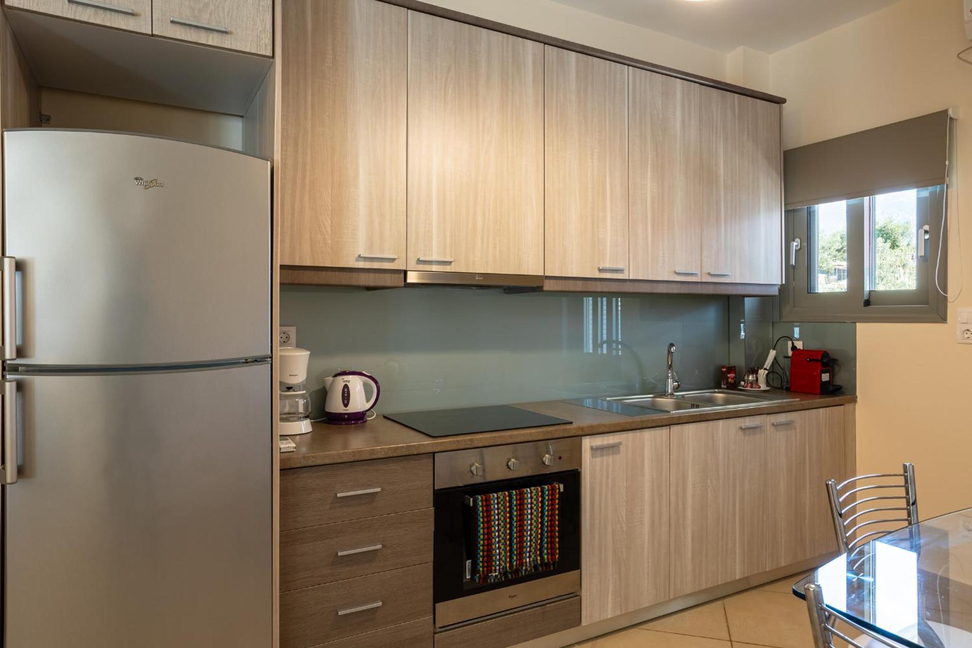 Avia Blue Maisonettes - Messinia Gulf Retreat Экстерьер фото